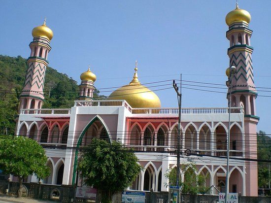 Ao Nang Mosque
